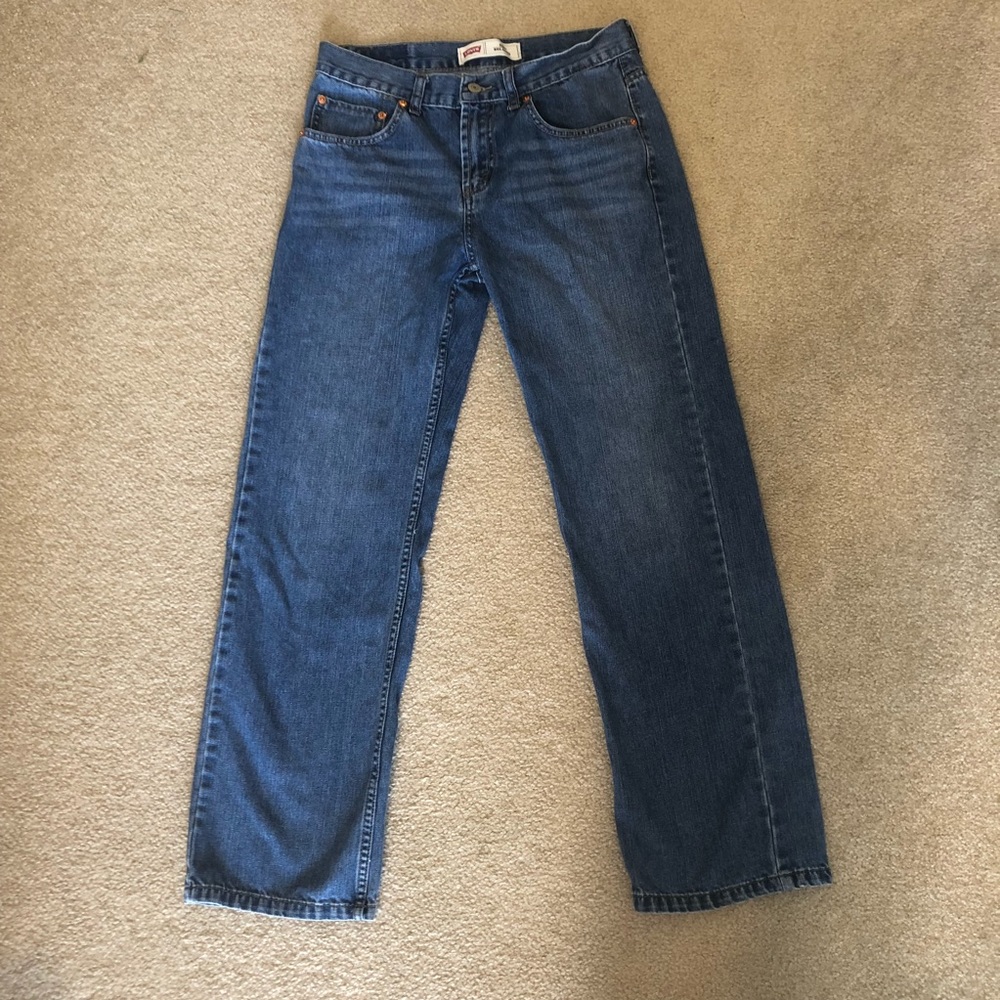 Levi’s | 550 Relaxed | Size 28x28